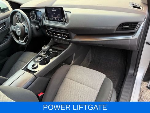 Used 2023 Nissan Rogue SV AWD/4WD image 17