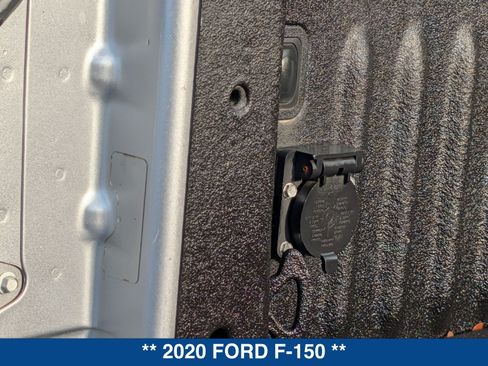 Used 2020 Ford F150 Platinum w/ Equipment Group 701A Luxury AWD/4WD image 14