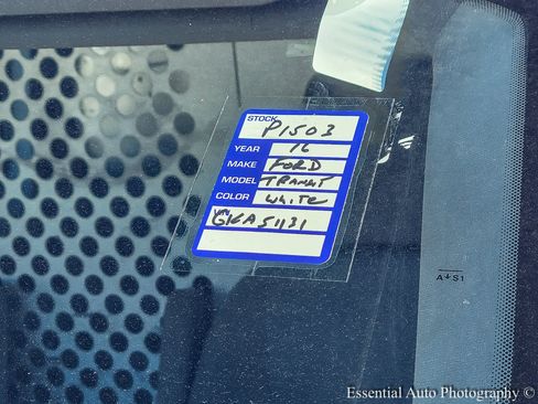 Used 2016 Ford Transit 250 130 Low Roof w/ Exterior Upgrade Package image 28