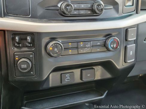 Used 2021 Ford F150 XL w/ Trailer Tow Package AWD/4WD image 19