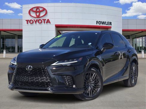 Used 2024 Lexus RX 500h F Sport w/ Convenience Package image 1