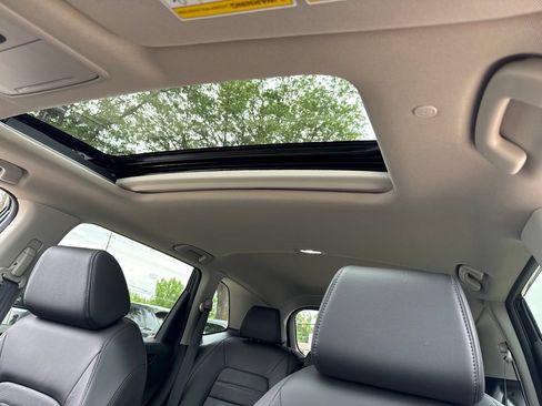 Certified 2026 Honda CR-V EX-L image 27