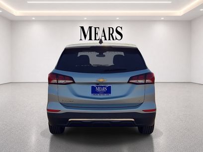 Used 2022 Chevrolet Equinox LT