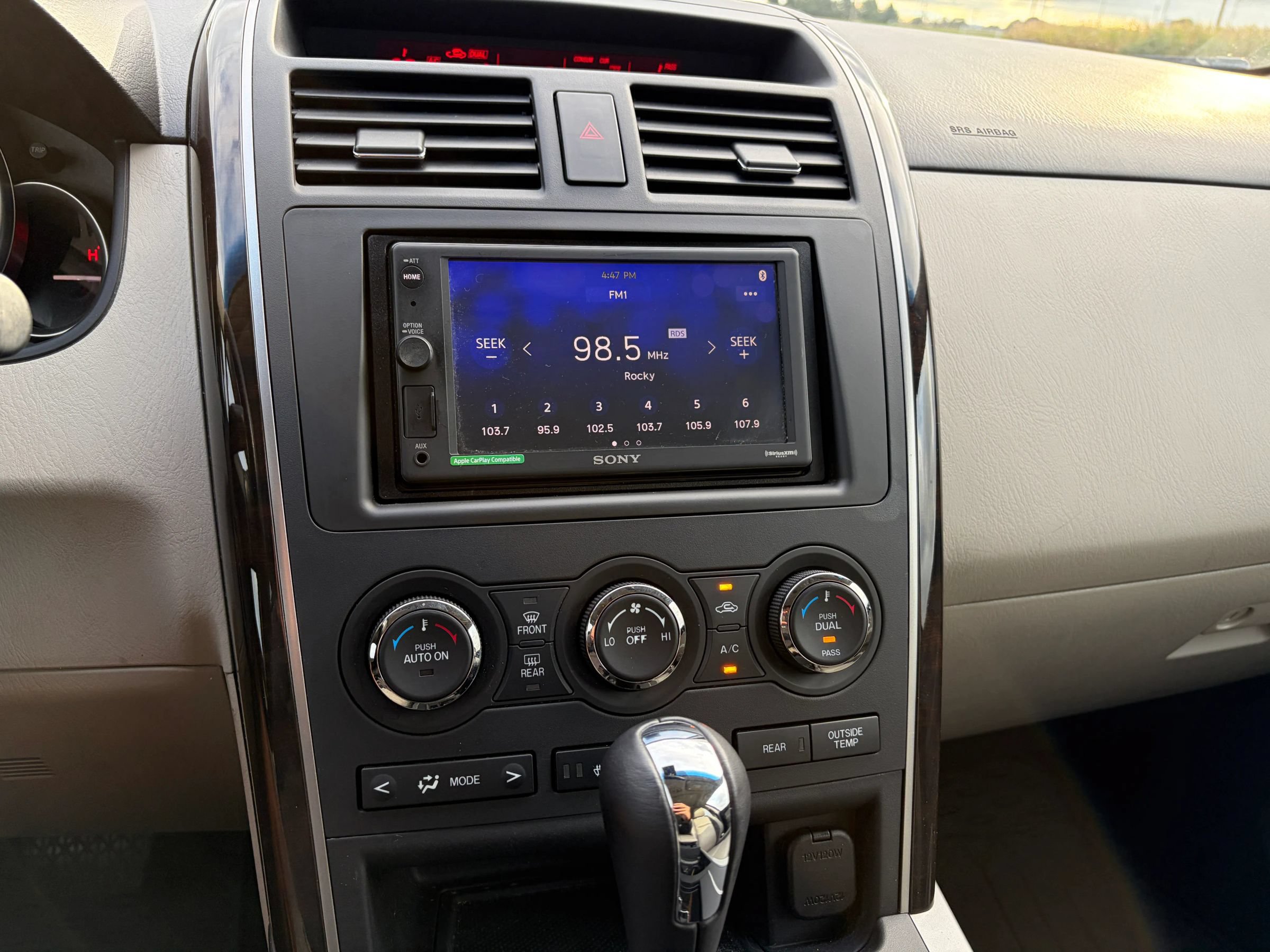 Used 2012 MAZDA CX-9 Grand Touring w/ Moonroof & Bose Audio Pkg AWD/4WD image 31