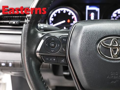 Used 2024 Toyota Camry SE FWD image 14