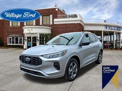 Certified 2024 Ford Escape ST-Line w/ Tech Pack #1