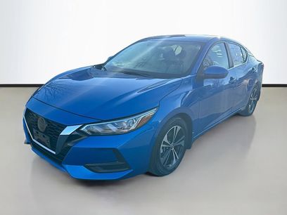 Used 2022 Nissan Sentra SV