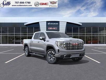 New 2026 GMC Sierra 1500 Denali