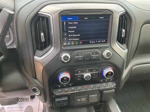 Used 2021 GMC Sierra 1500 Denali w/ Denali Ultimate Package AWD/4WD image 18