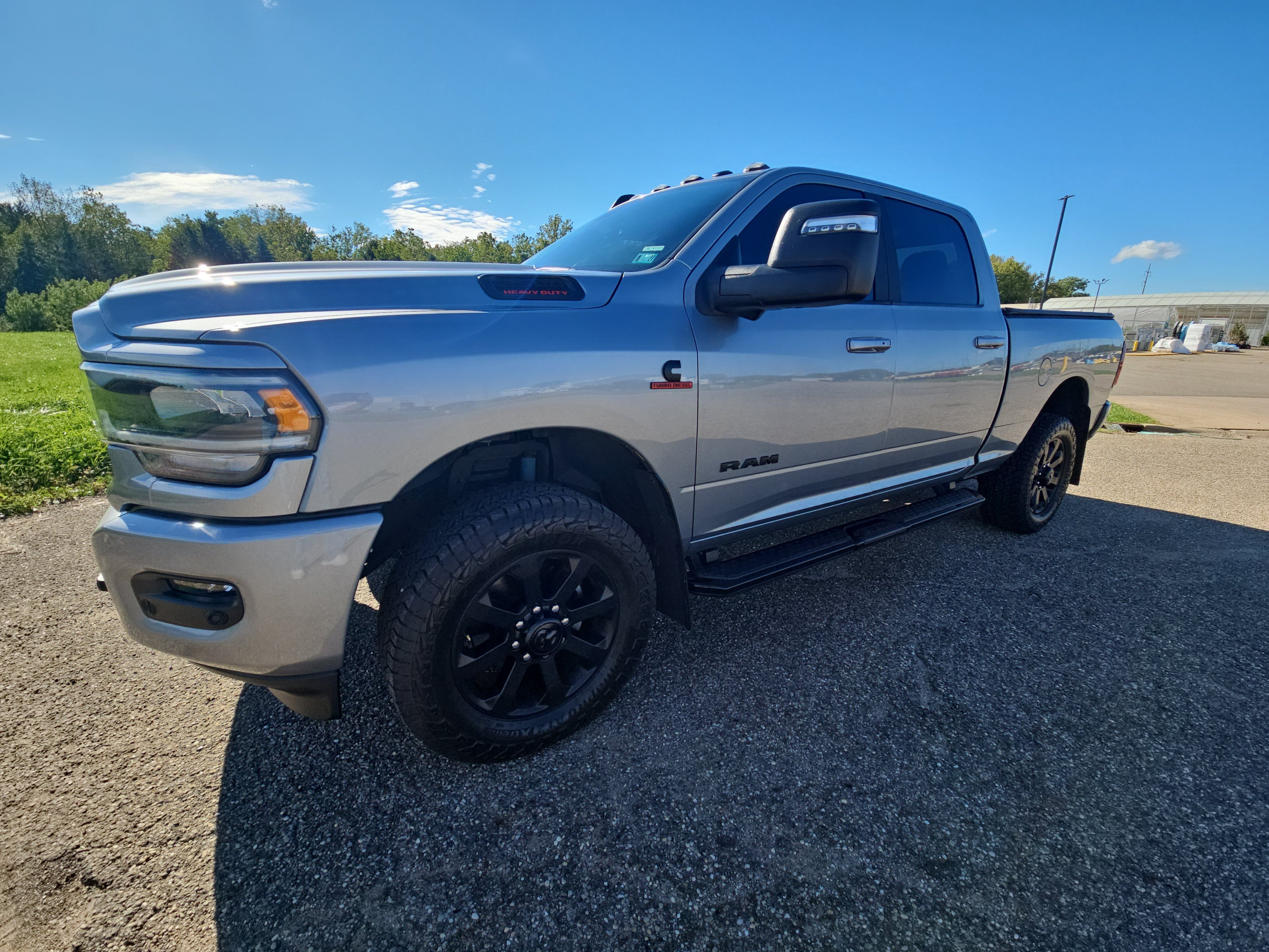 Used 2023 RAM 2500 Big Horn w/ Level B Equipment Group AWD/4WD image 10