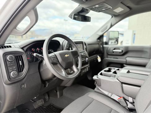 New 2026 Chevrolet Silverado 2500 Custom w/ Custom Value Package image 12