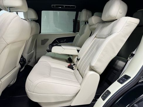 Used 2023 Land Rover Range Rover Long Wheelbase SE image 28