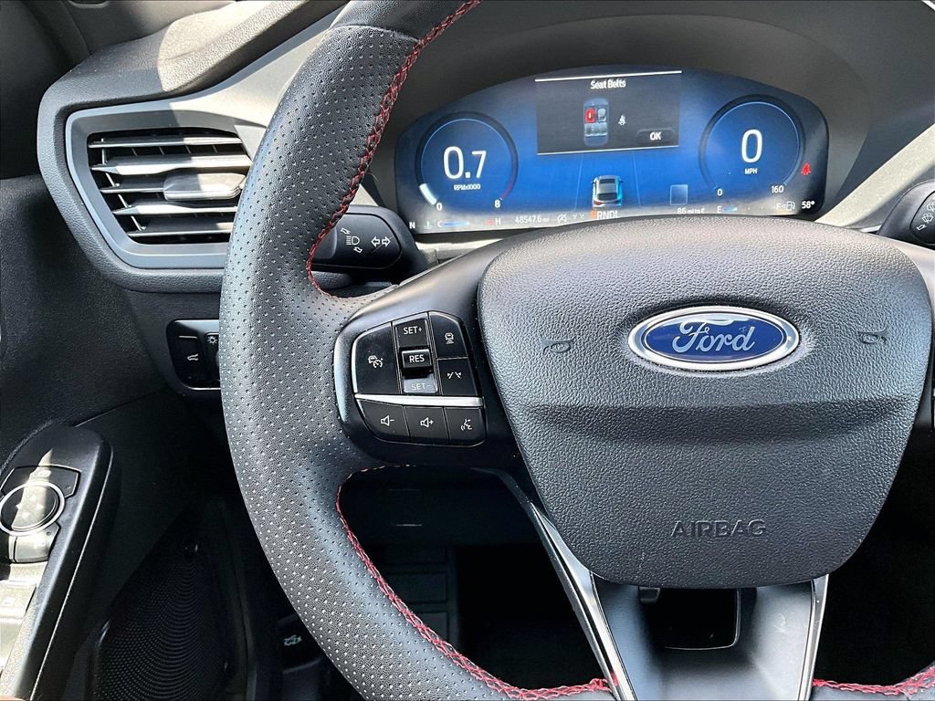 Used 2023 Ford Escape ST-Line Select w/ Tech Pack #2 AWD/4WD image 14