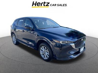 Used 2025 MAZDA CX-5 AWD 2.5 S w/ Select Package