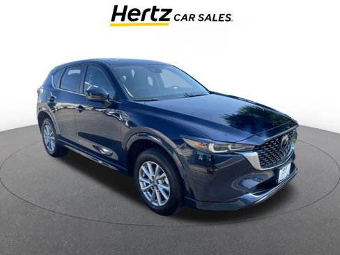 Used 2025 MAZDA CX-5 AWD 2.5 S w/ Select Package image 1