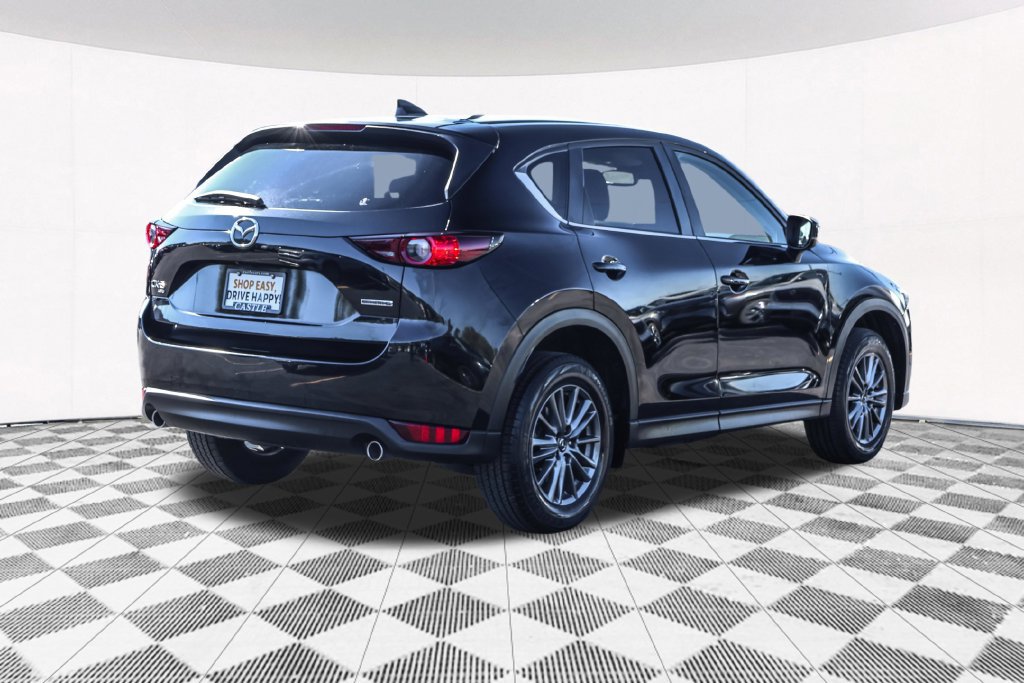 Used 2020 MAZDA CX-5 Touring AWD/4WD image 13