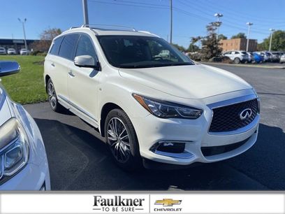 Used 2019 INFINITI QX60 Luxe w/ Sensory Package