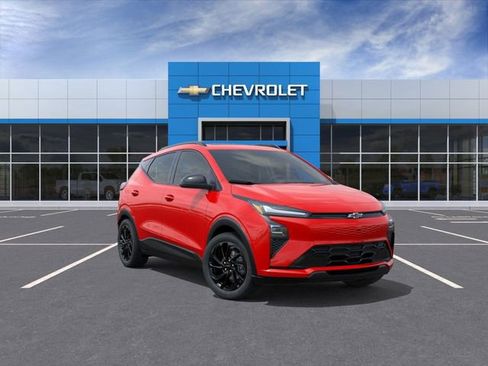 New 2027 Chevrolet Bolt RS image 9