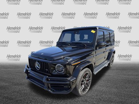 Certified 2023 Mercedes-Benz G 63 AMG 4MATIC image 5