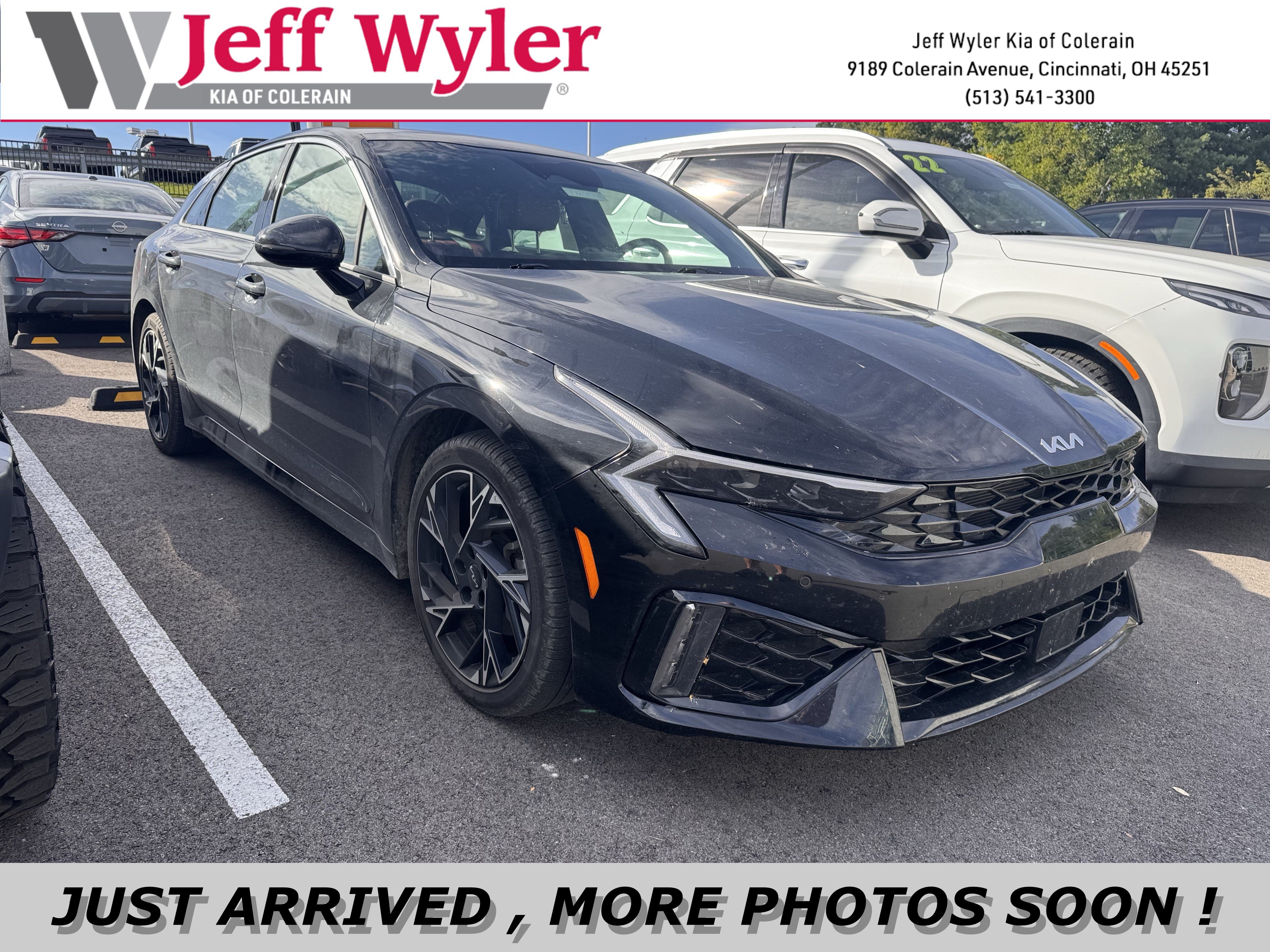 Used 2025 Kia K5 GT-Line w/ GT-Line Premium Package AWD/4WD image 1