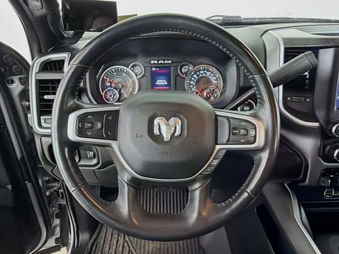 Used 2023 RAM 3500 Big Horn w/ Level 1 Equipment Group AWD/4WD image 13
