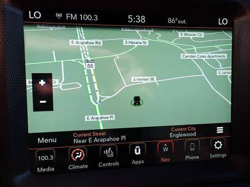 Used 2022 Jeep Gladiator Mojave w/ Cold Weather Group AWD/4WD image 22