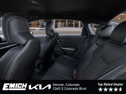 New 2025 Kia K4 GT-Line image 26