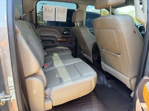 Used 2017 GMC Sierra 1500 SLT w/ SLT Premium Package AWD/4WD image 20
