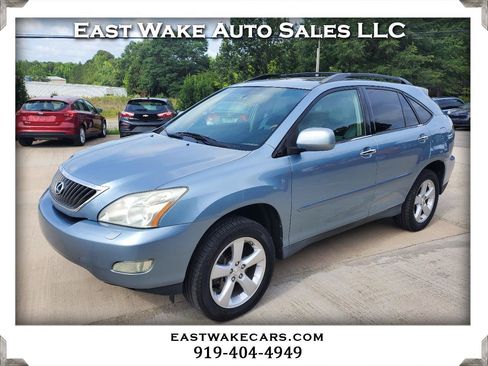 Used 2008 Lexus RX 350 AWD image 1