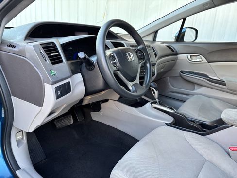 Used 2012 Honda Civic LX image 17