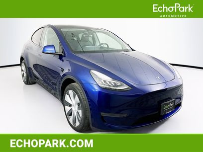 Used 2023 Tesla Model Y Long Range