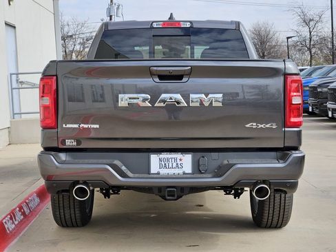 New 2026 RAM 1500 Lone Star AWD/4WD image 4