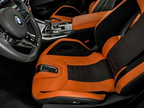 Used 2025 BMW M3 Competition w/ M Carbon Exterior Package AWD/4WD image 18