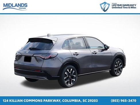 New 2026 Honda HR-V EX-L image 7