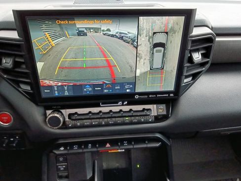 Used 2023 Toyota Sequoia TRD Pro AWD/4WD image 9