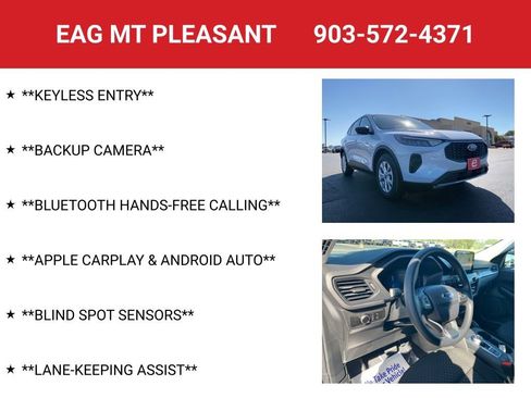 New 2026 Ford Escape Active image 4