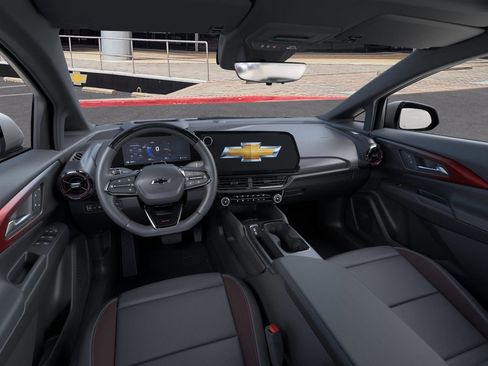 New 2025 Chevrolet Equinox EV RS image 15