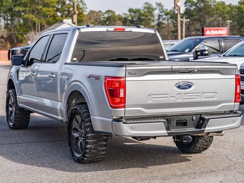 Certified 2023 Ford F150 XLT w/ Equipment Group 302A High image 5