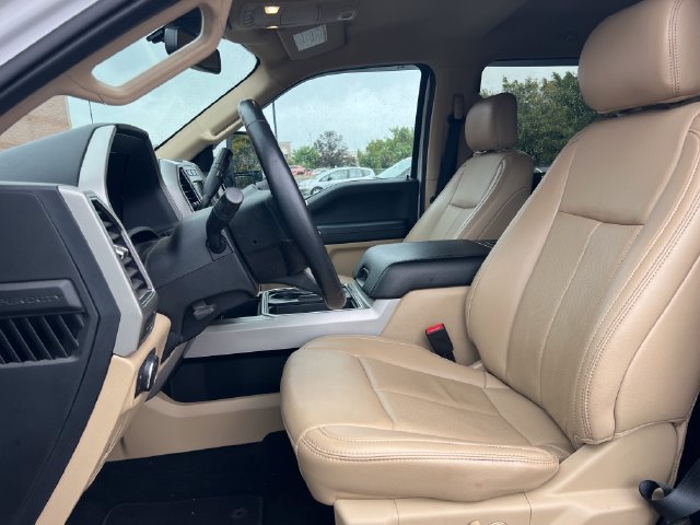 Used 2021 Ford F350 Lariat w/ Lariat Value Package AWD/4WD image 16