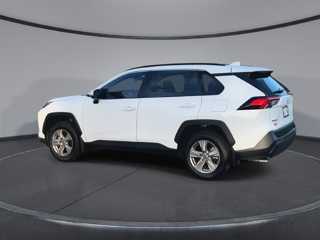 Certified 2025 Toyota RAV4 XLE w/ Convenience Package FWD image 6