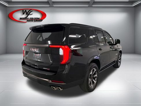 New 2026 GMC Yukon AT4 Ultimate AWD/4WD image 6