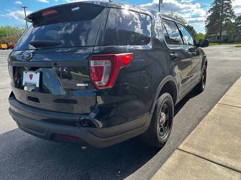 Used 2019 Ford Explorer 4WD Police Interceptor image 5