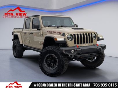 Used 2022 Jeep Gladiator Mojave w/ LED Lighting Group