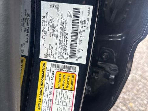 Used 2021 Ford Bronco Sport Big Bend image 14