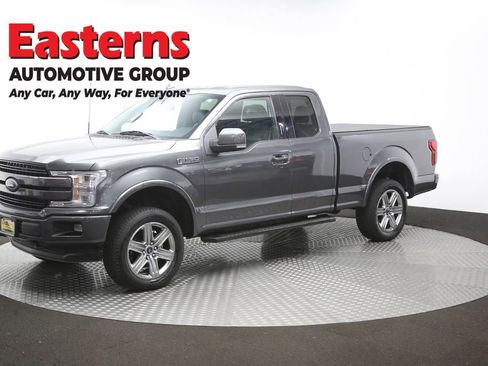 Used 2018 Ford F150 Lariat w/ Equipment Group 502A Luxury AWD/4WD image 59