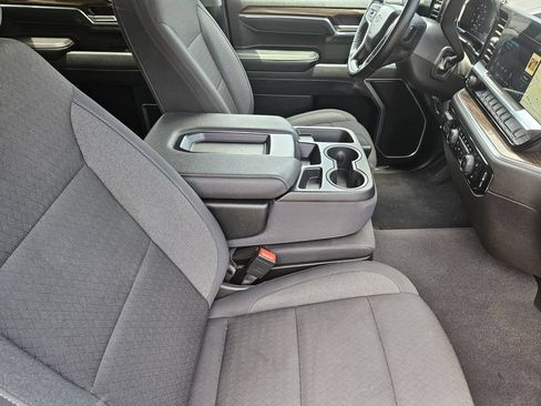 Used 2026 Chevrolet Silverado 1500 RST RWD image 11