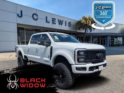New 2025 Ford F250 Lariat w/ Lariat Ultimate Package
