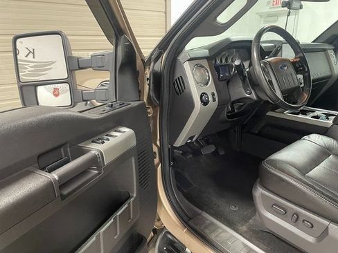 Used 2014 Ford F350 Lariat AWD/4WD image 11
