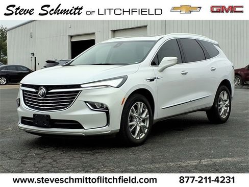 Certified 2023 Buick Enclave Essence w/ Experience Buick Package image 1