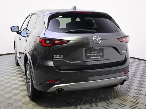 Certified 2025 MAZDA CX-5 Signature image 4